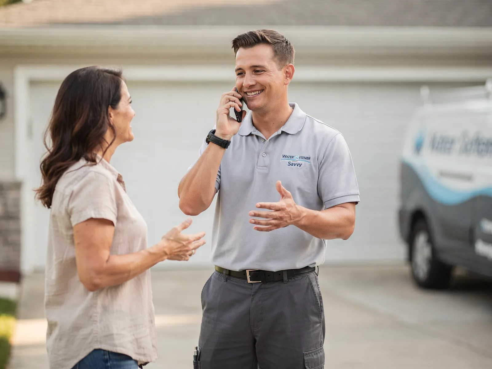Water Softener Installation New Bethlehem, PA FAQs